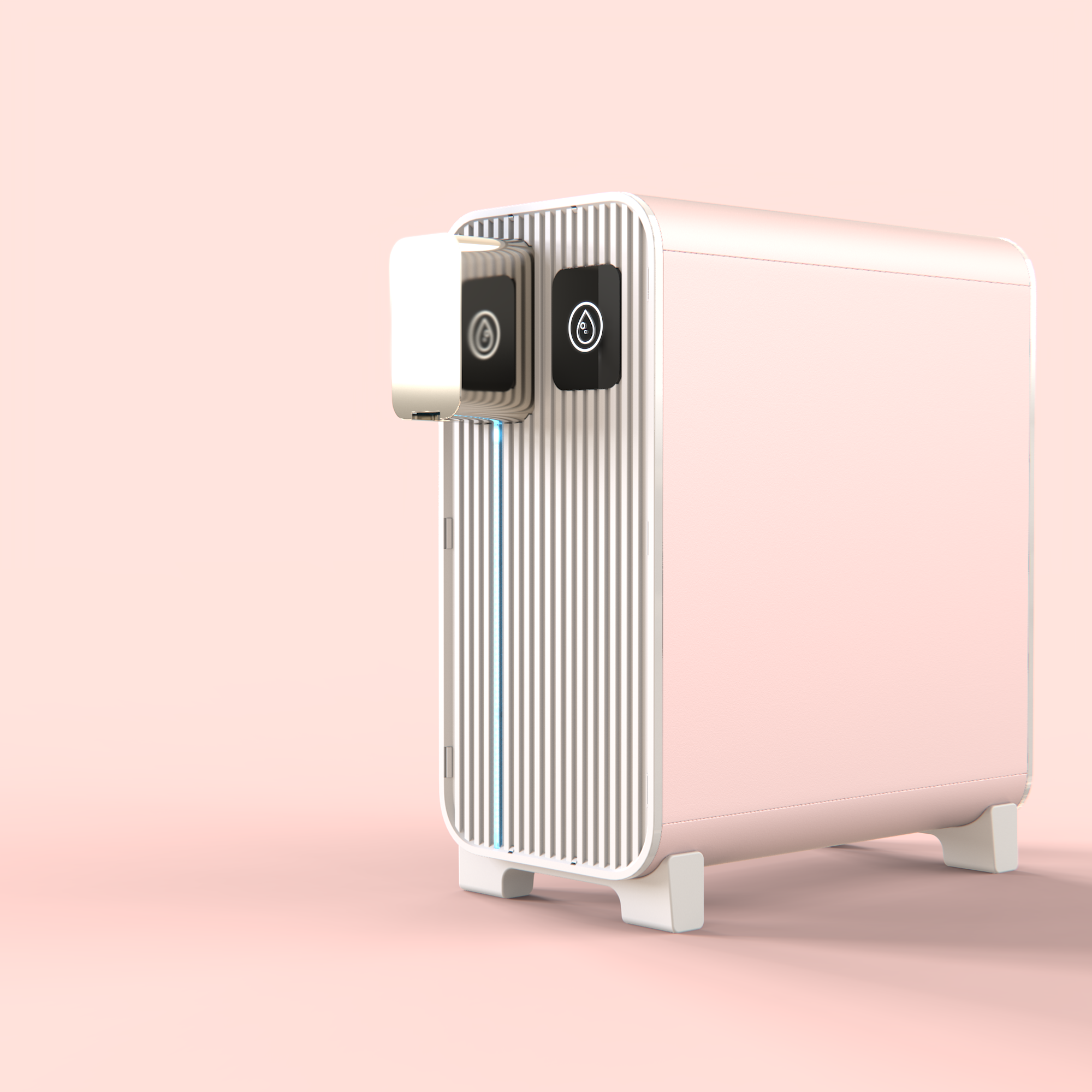 Hydro Genie™ 超微氣泡氫水生成器 - 晶礦粉