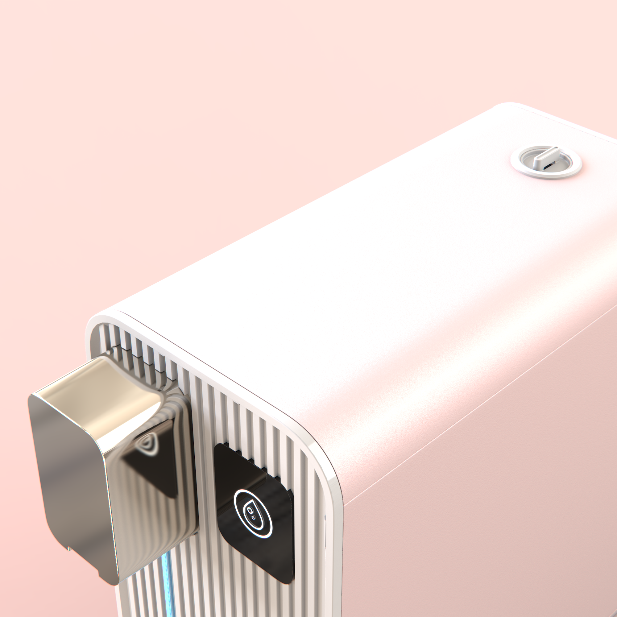 Hydro Genie™ 超微氣泡氫水生成器 - 晶礦粉