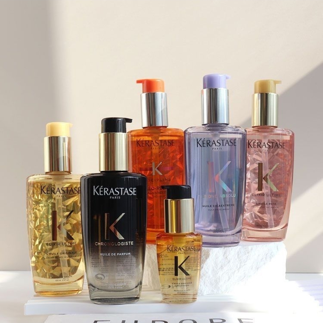 Kerastase髮精油͏(100ml / 50ml) 💜