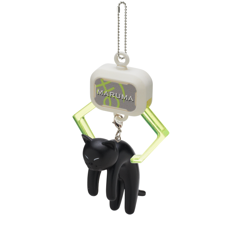 【現貨】夾公仔吉祥物扭蛋(全6種)