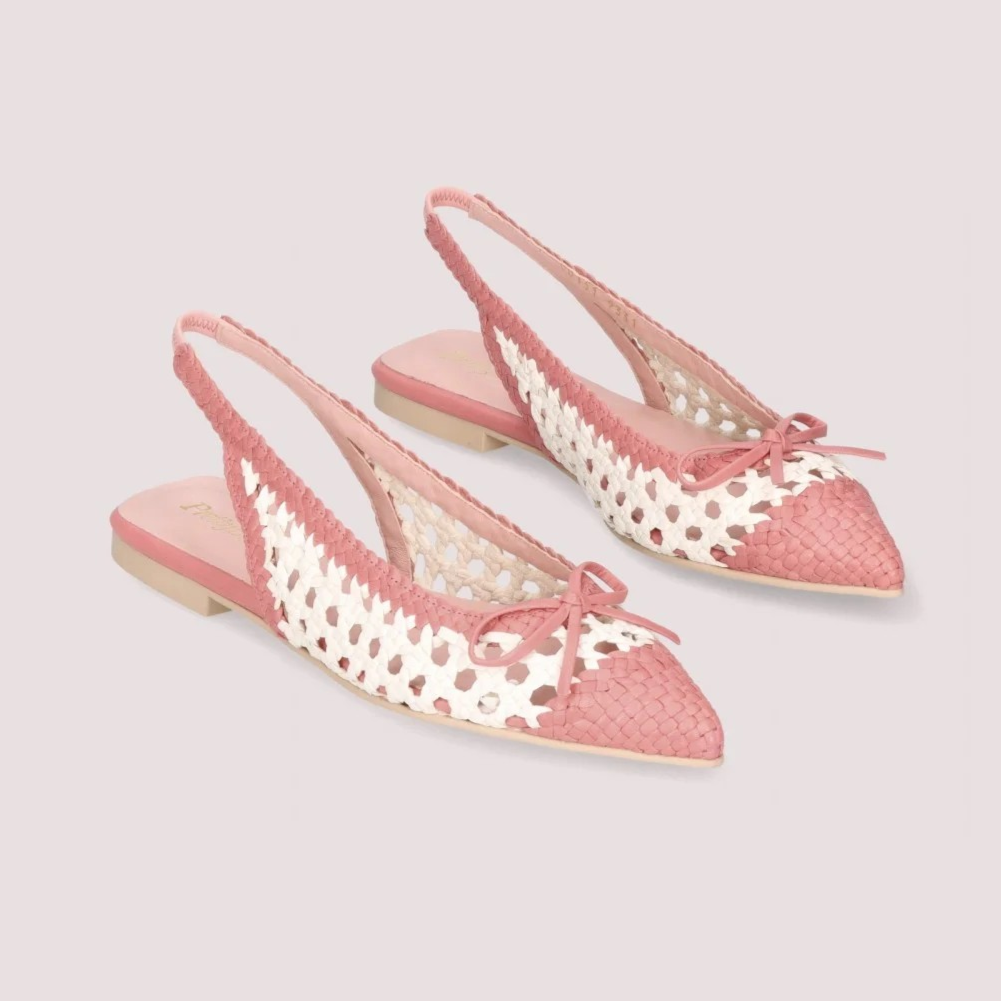 1PB0610-071 PRETTY BALLERINAS Yvette Pink #52142_B (S-K11-E)