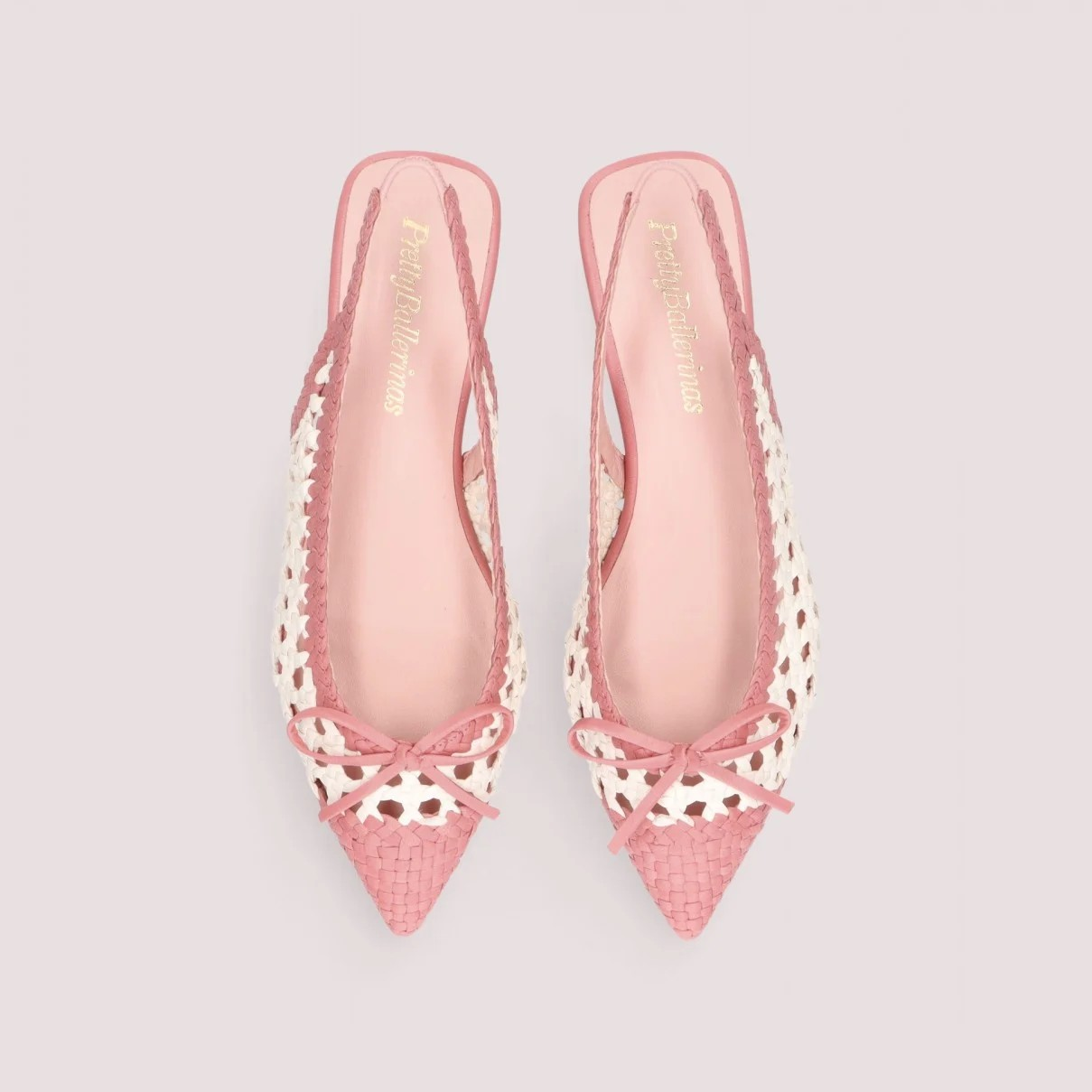 1PB0610-071 PRETTY BALLERINAS Yvette Pink #52142_B (S-K11-E)
