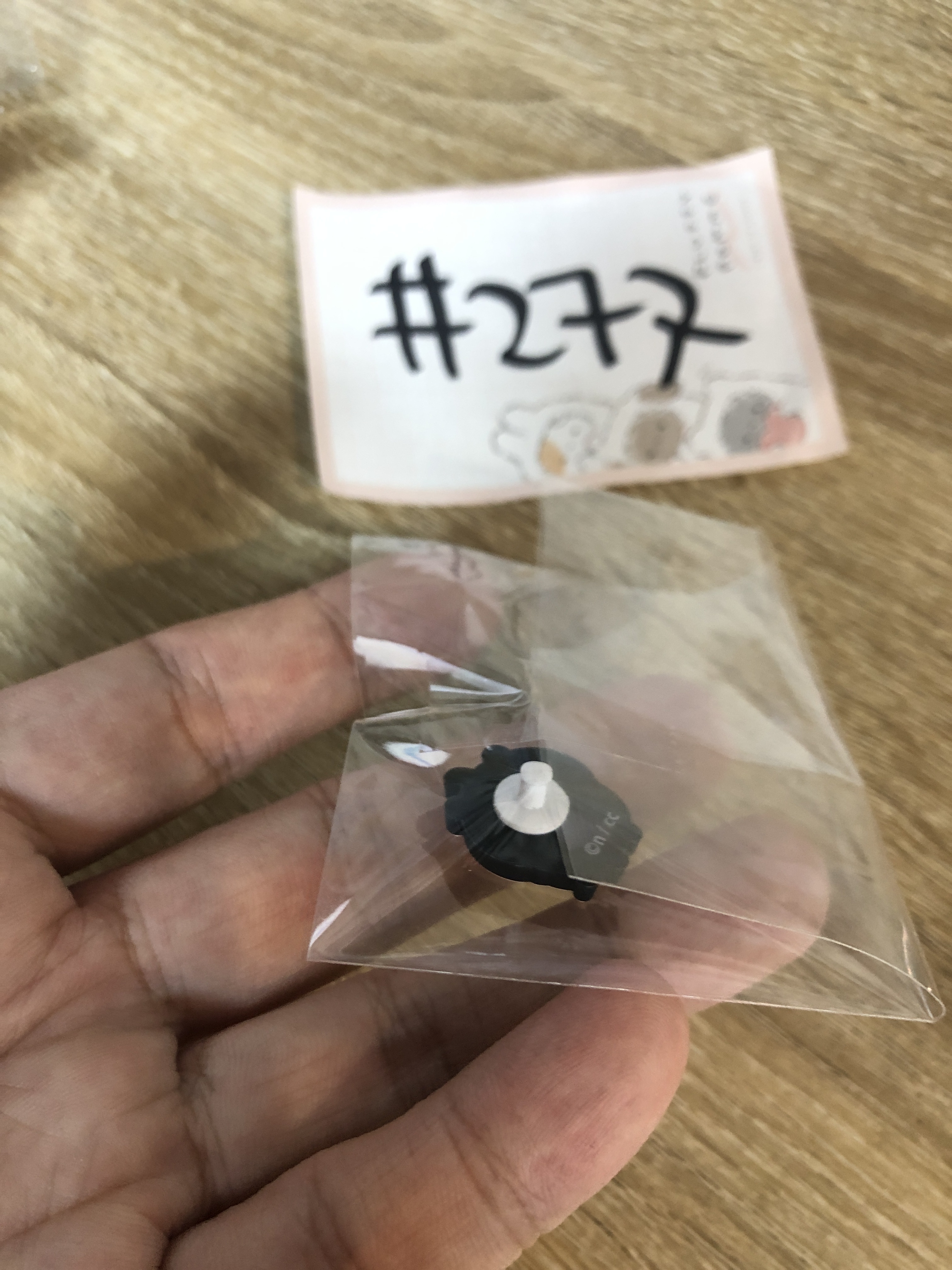 CHIIKAWA  小可愛 小配件#277