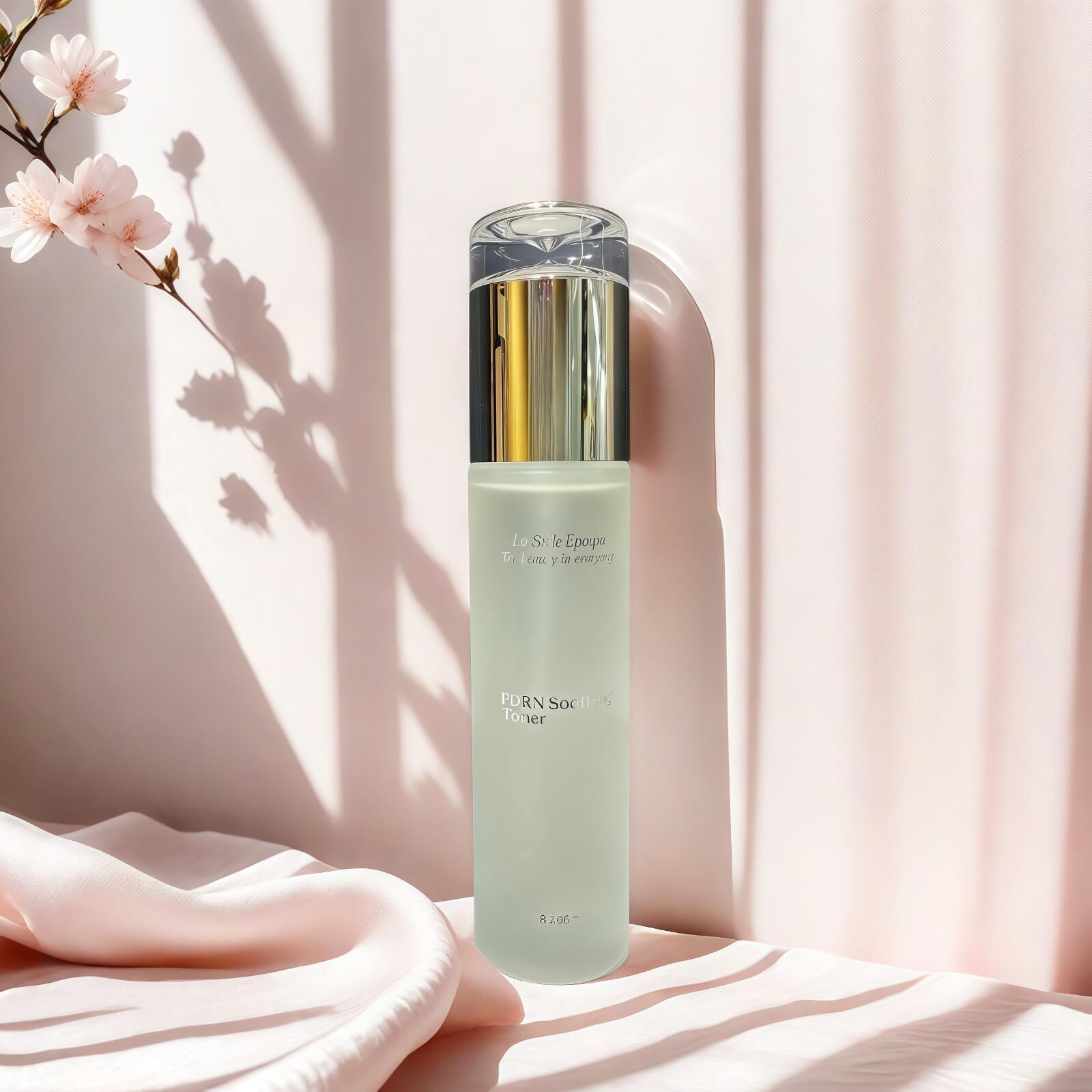 瑞士配方 La Belle Epoque PDRN Soothing Toner 100ml (**Kylie 直播優惠買1送1, 到手2枝**）