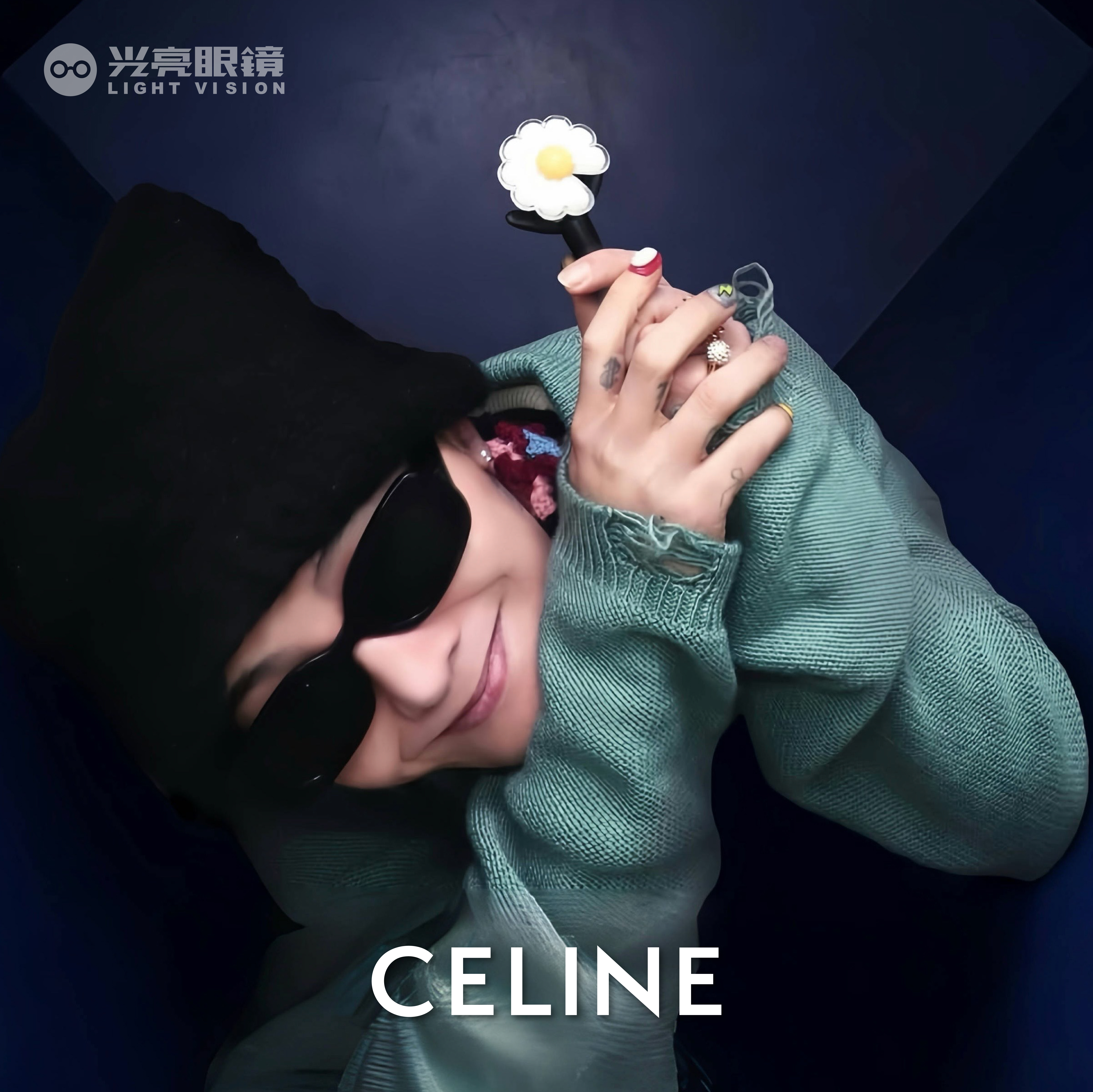 CELINE - CL40287U／01A