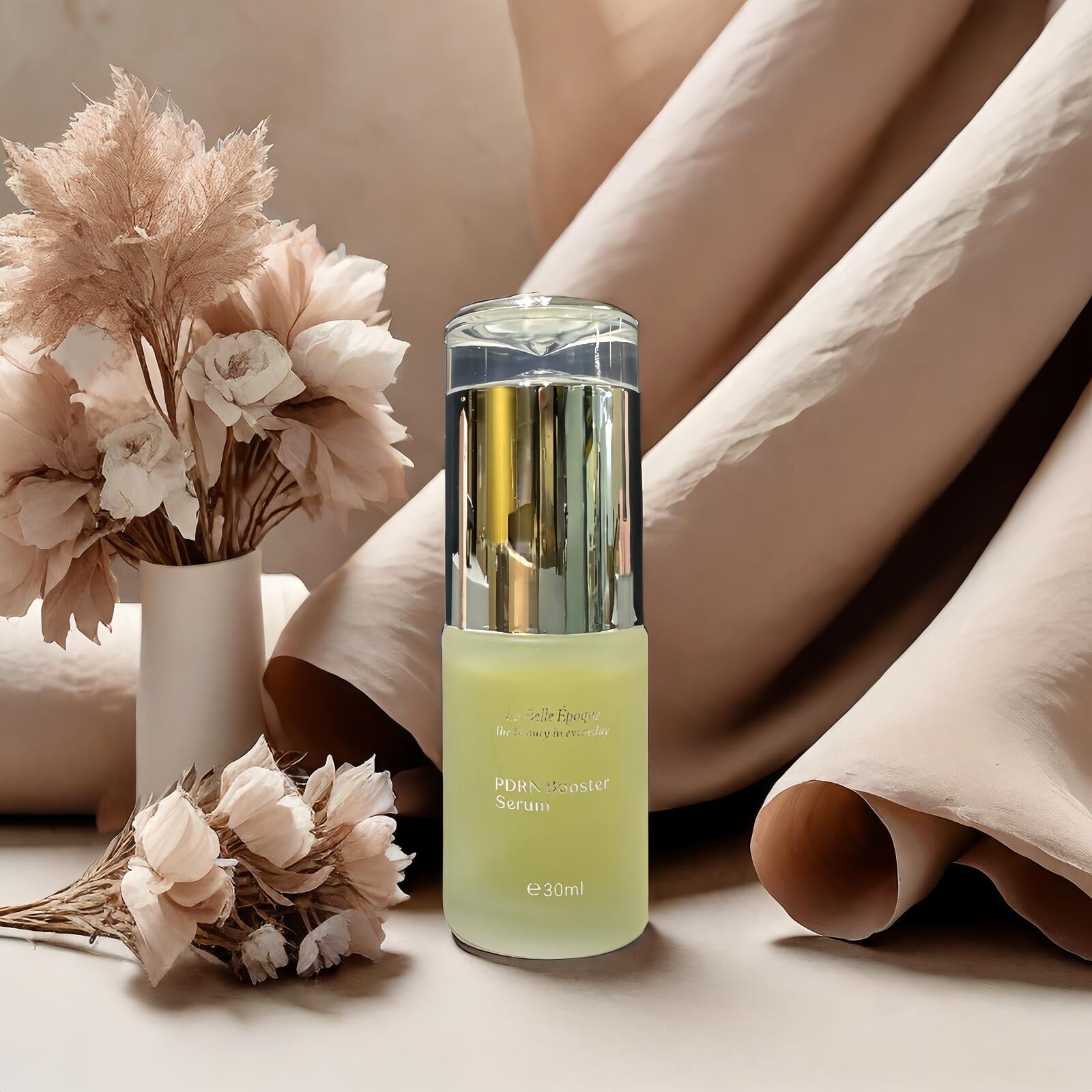 瑞士配方 La Belle Epoque PDRN Booster Serum 30ml (**Kylie 直播優惠買1送1, 到手2枝**）