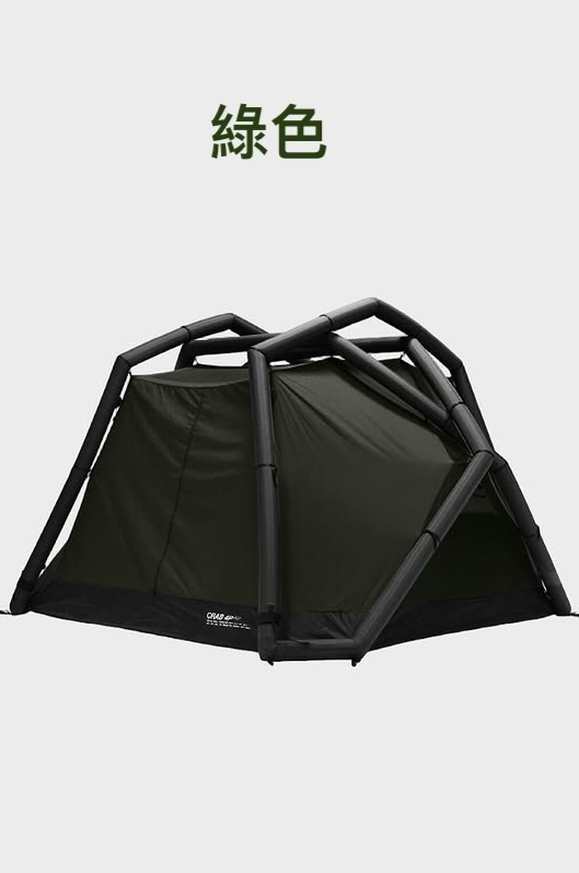 韓國CAMVIL CRAB 4P  AIR 充氣螃蟹帳防雨保暖/4人帳