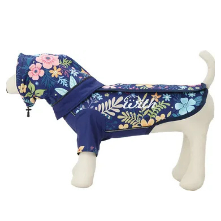 ACTIVE WAN 防風透氣雨衣-南洋度假款