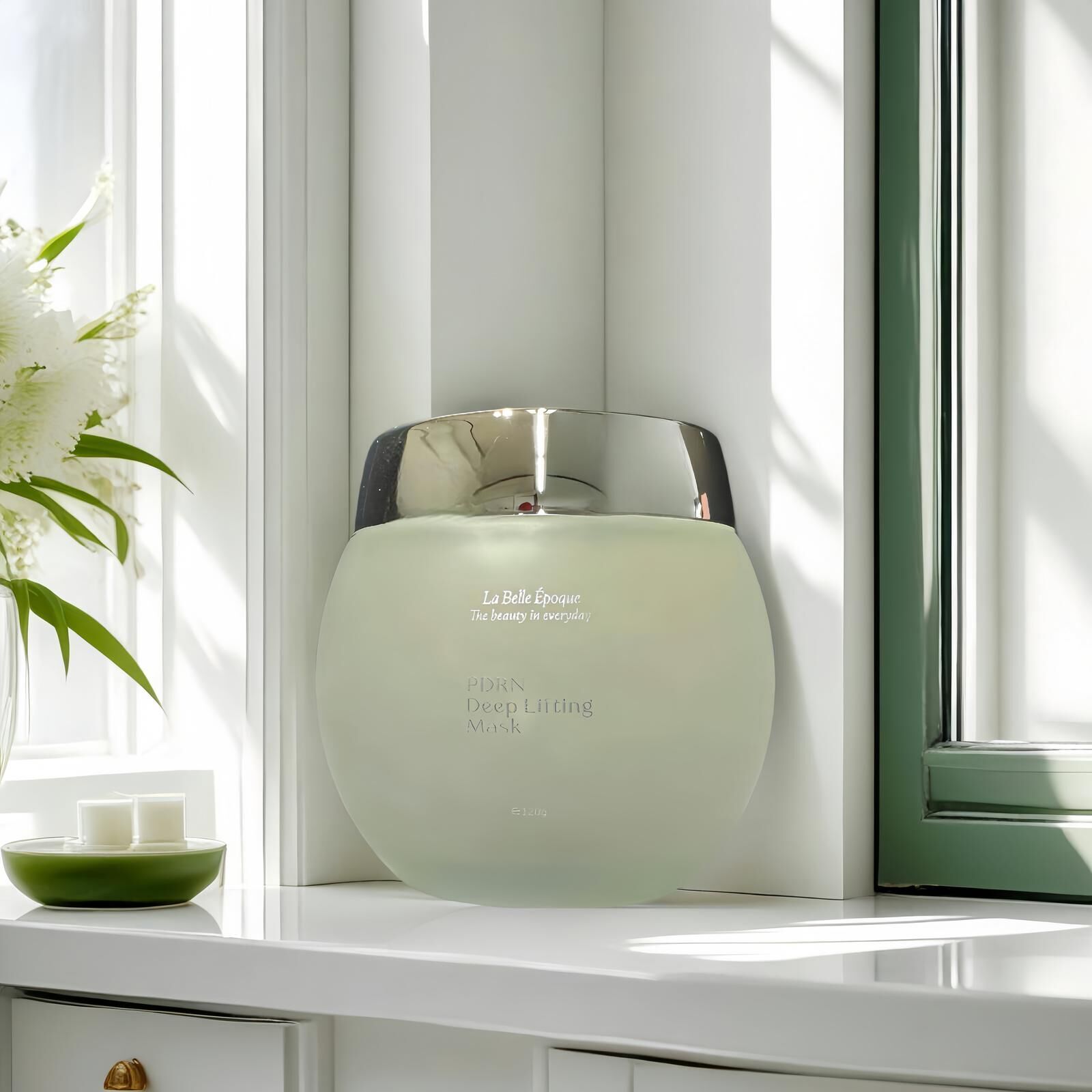 瑞士配方 La Belle Epoque PDRN Deep Lifting Mask 120g (**Kylie 直播優惠買1送1, 到手2枝**）