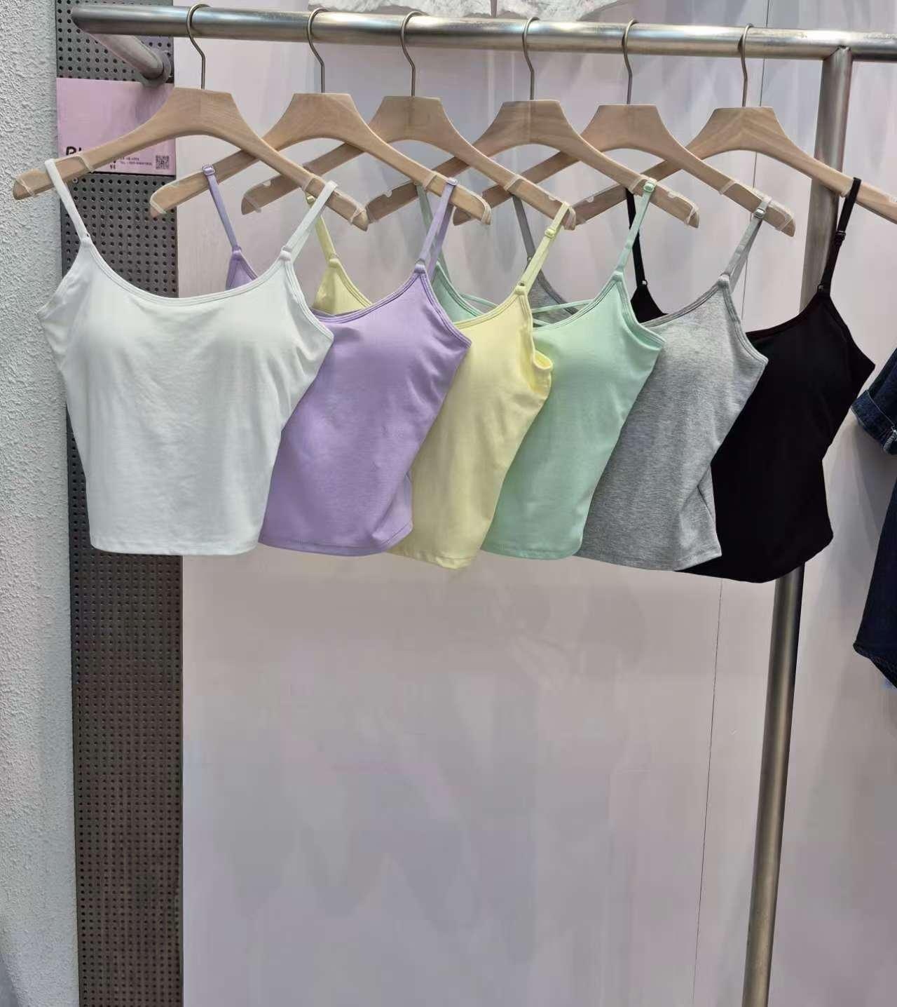 (3240) 【多件優惠】幼帶打底(6色可選)