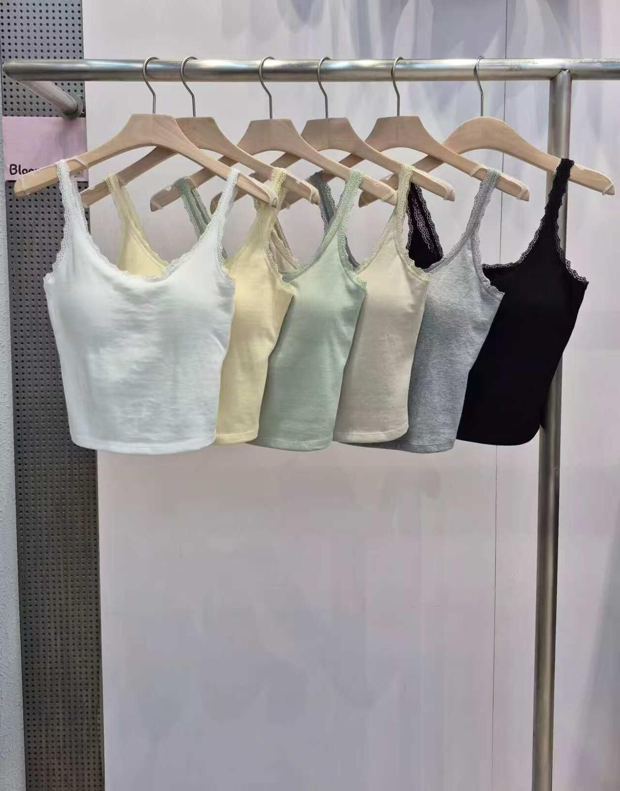 (3241)【多件優惠】喱士打底 (6色可選)