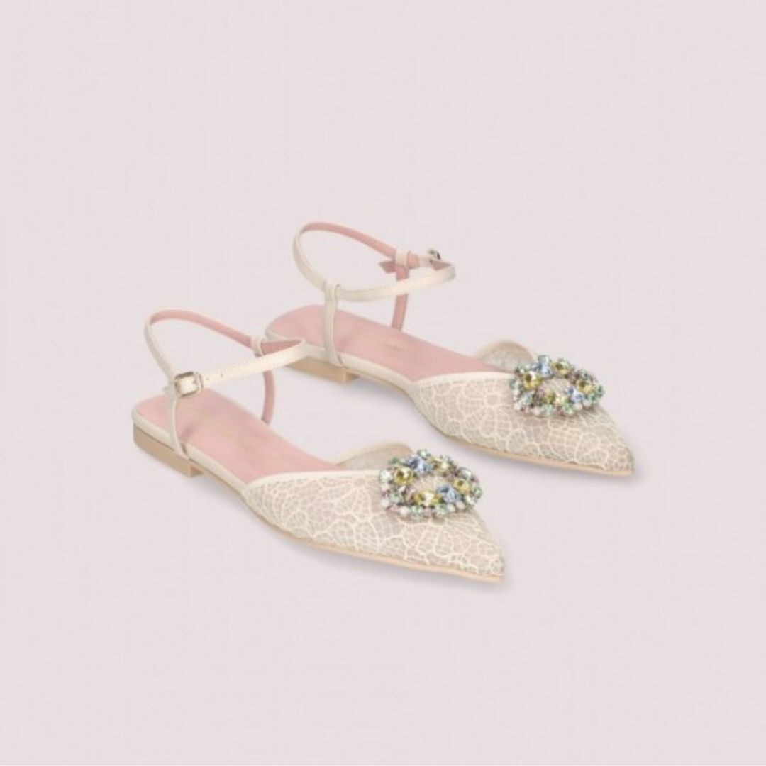 1PB0610-018 PRETTY BALLERINAS Yvette Ivory #52143_B (S-K11-E)