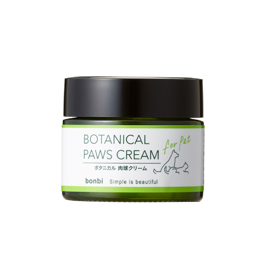 Bonbi - 植物肉球護理霜 30g