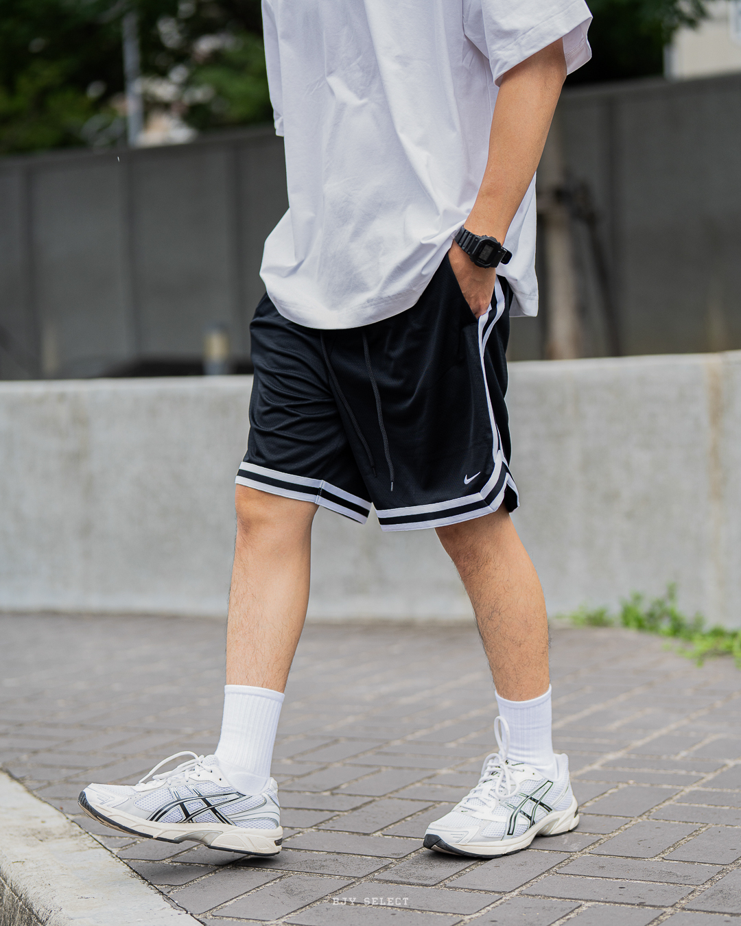 #現貨 Nike Dri-FIT 籃球褲  運動短褲 FN2652-010 黑色