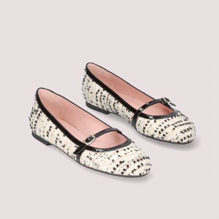 1PB0109-085 [PRETTY BALLERINAS] Nicole Black #52053_C (BR)