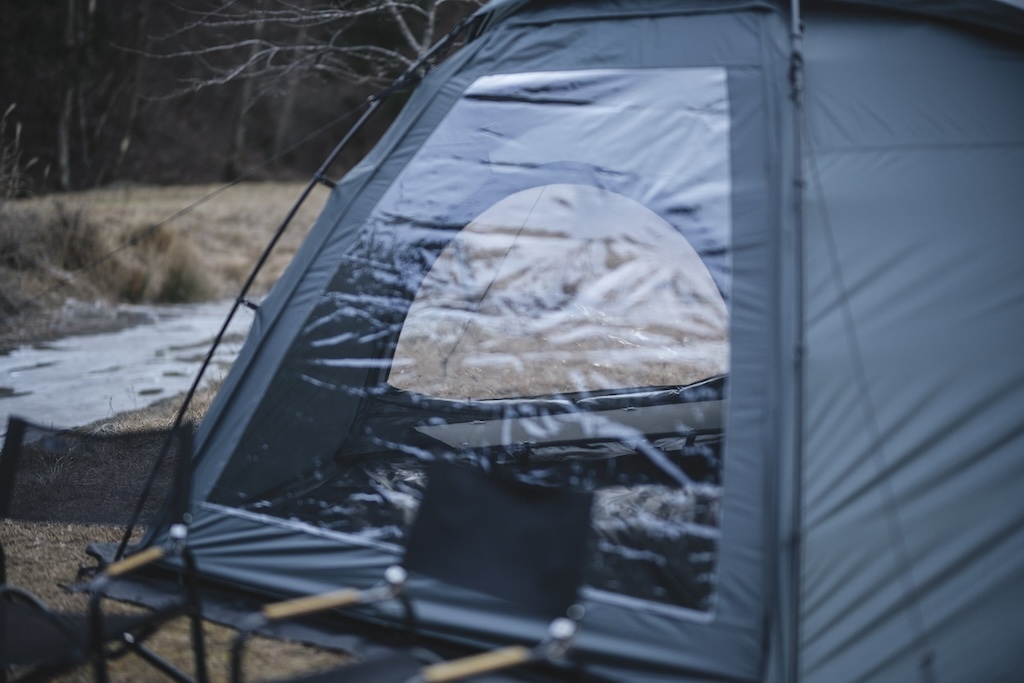 日本TOKYO CRAFTS HABISOL 雙人帳篷