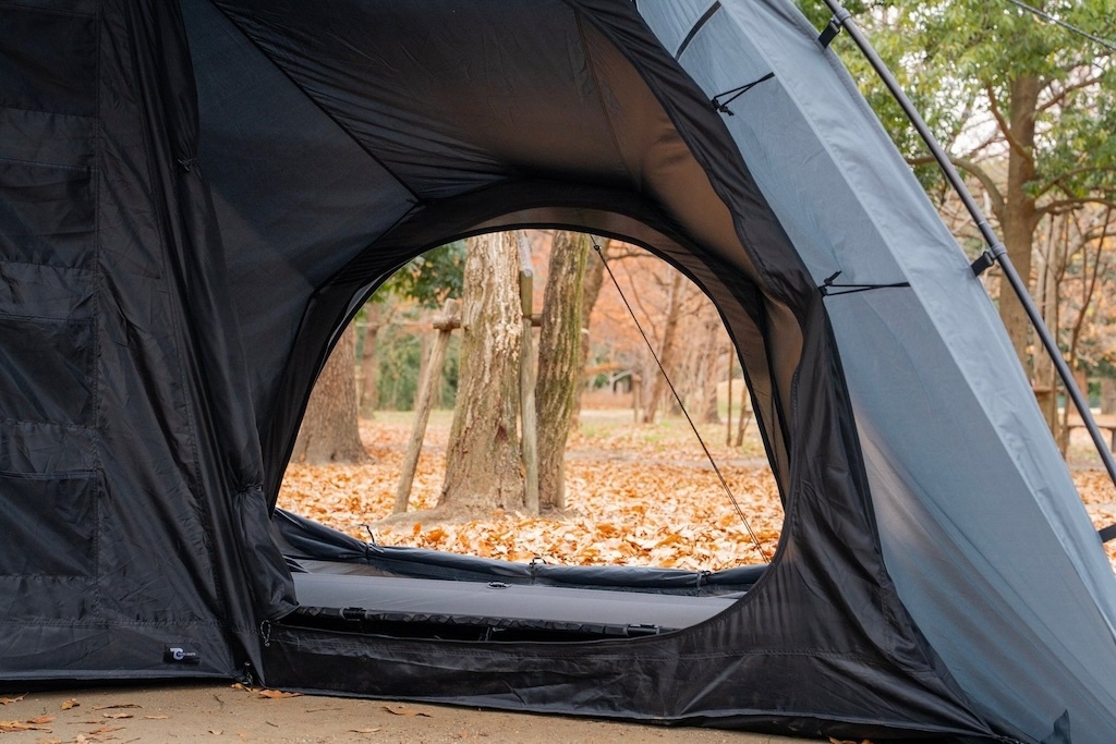 日本TOKYO CRAFTS HABISOL 雙人帳篷