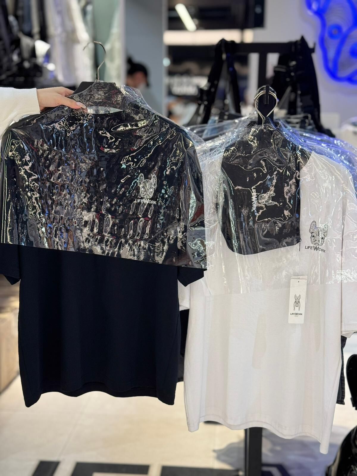 （3249）Life work (一套兩件)