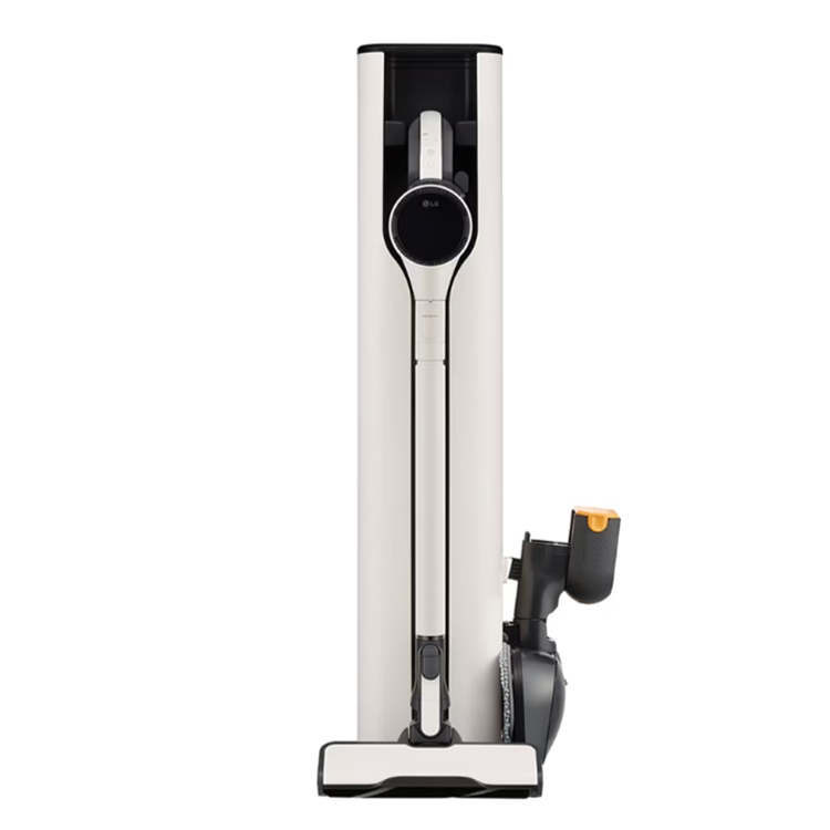 LG 樂金 CordZero™ A9X蒸氣濕拖自動集塵無線吸塵器(A9X-STEAM)