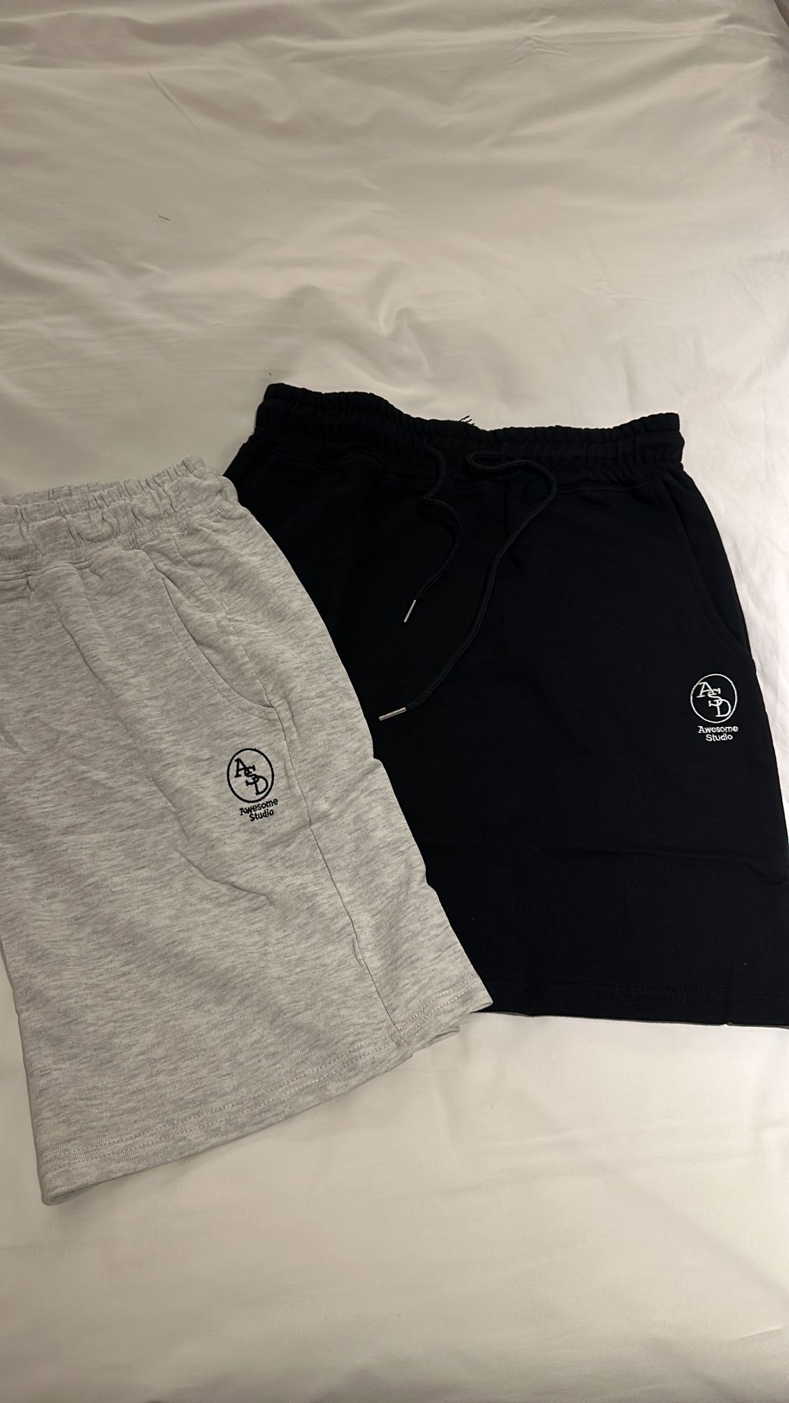 （3265）Asd 短裙 (2色可選)