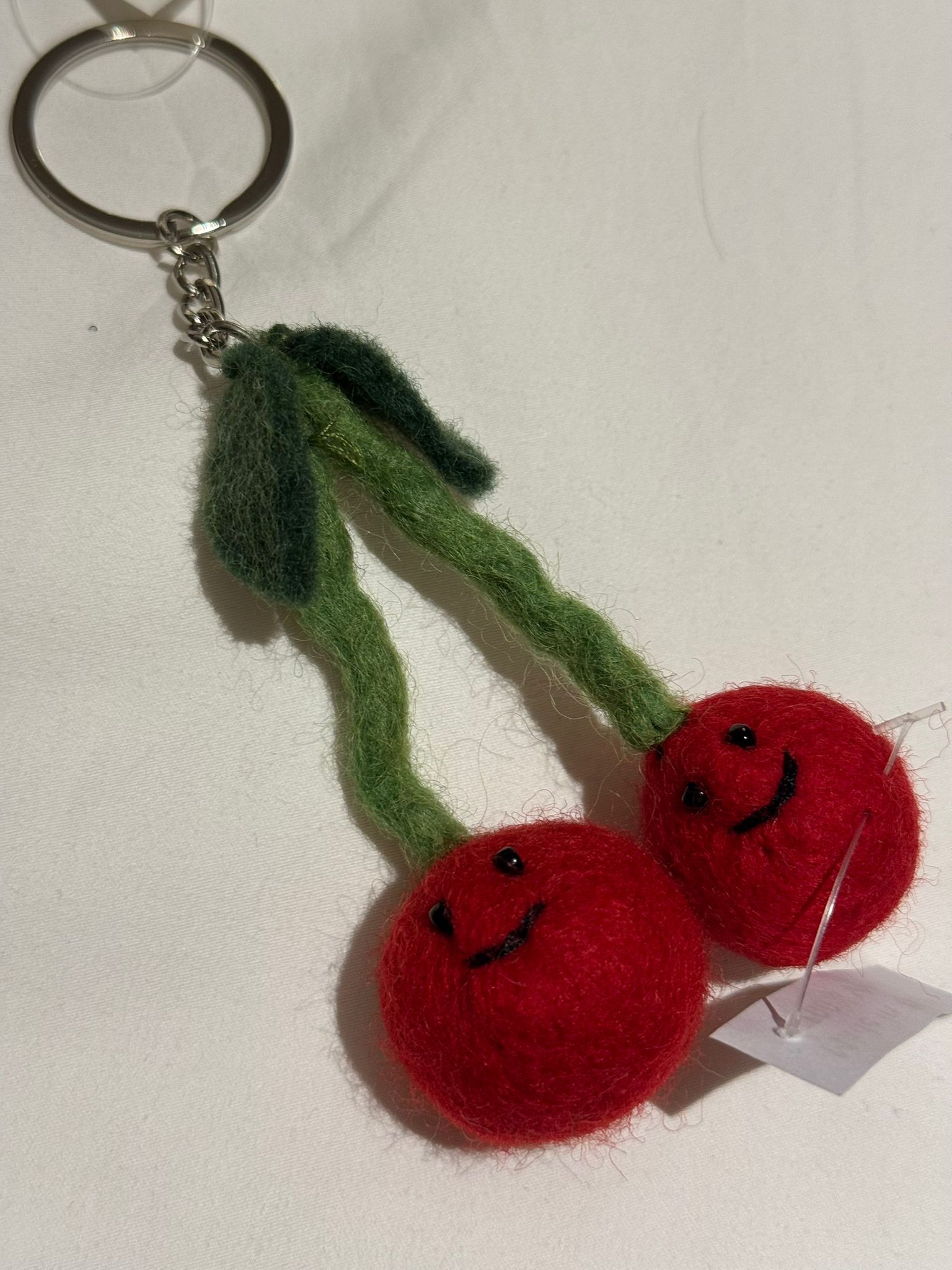 （3280 ) 車厘子鎖匙扣