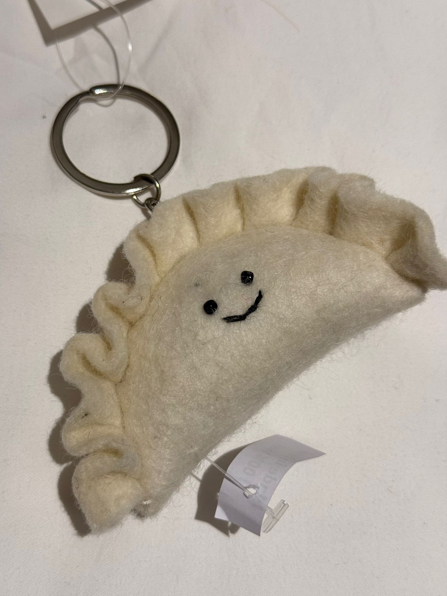 (3281)餃子鎖匙扣