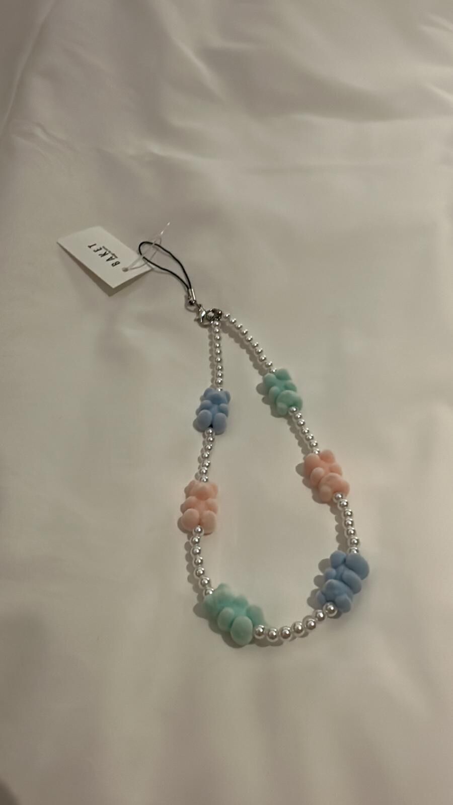 (3282)熊仔糖電話繩