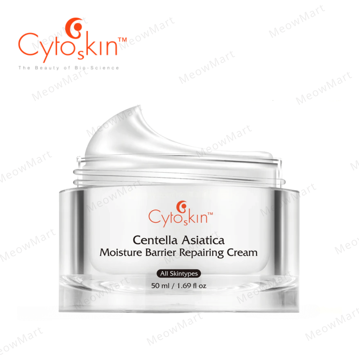 CytoSkin 積雪草水磁屏乳霜 50ml