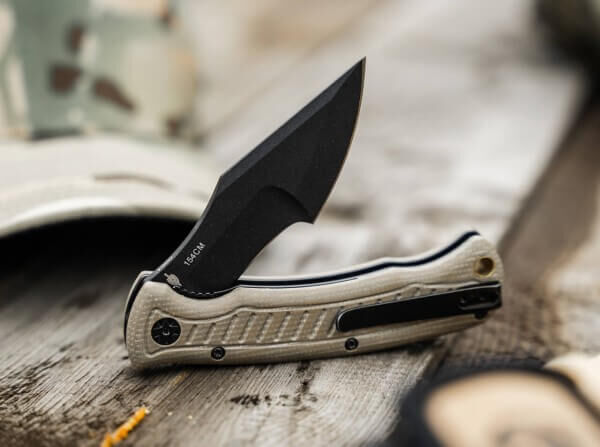 Boker Plus 微型追蹤者折刀