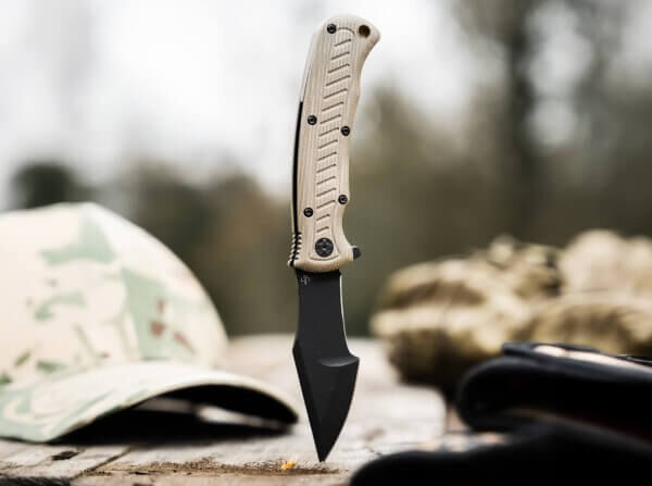Boker Plus 微型追蹤者折刀