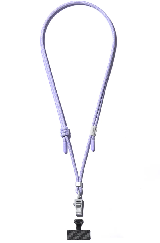 bitplay｜6mm 撞色掛繩 (含掛繩通用墊片)