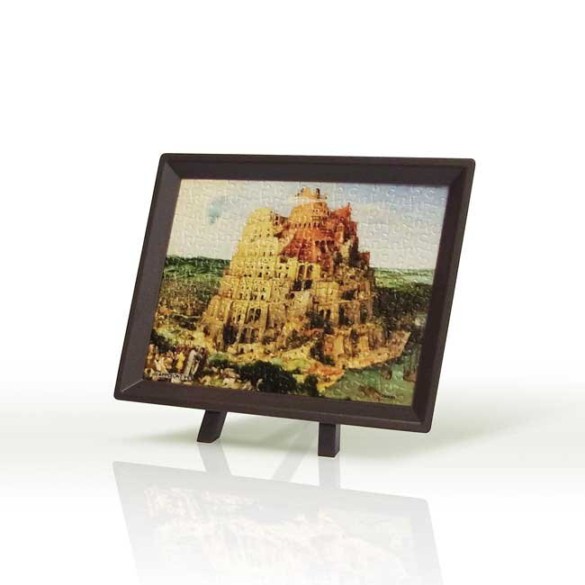 巴比塔 (超迷你) (環保樹脂)