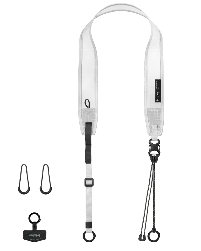 bitplay｜漫遊相機背帶