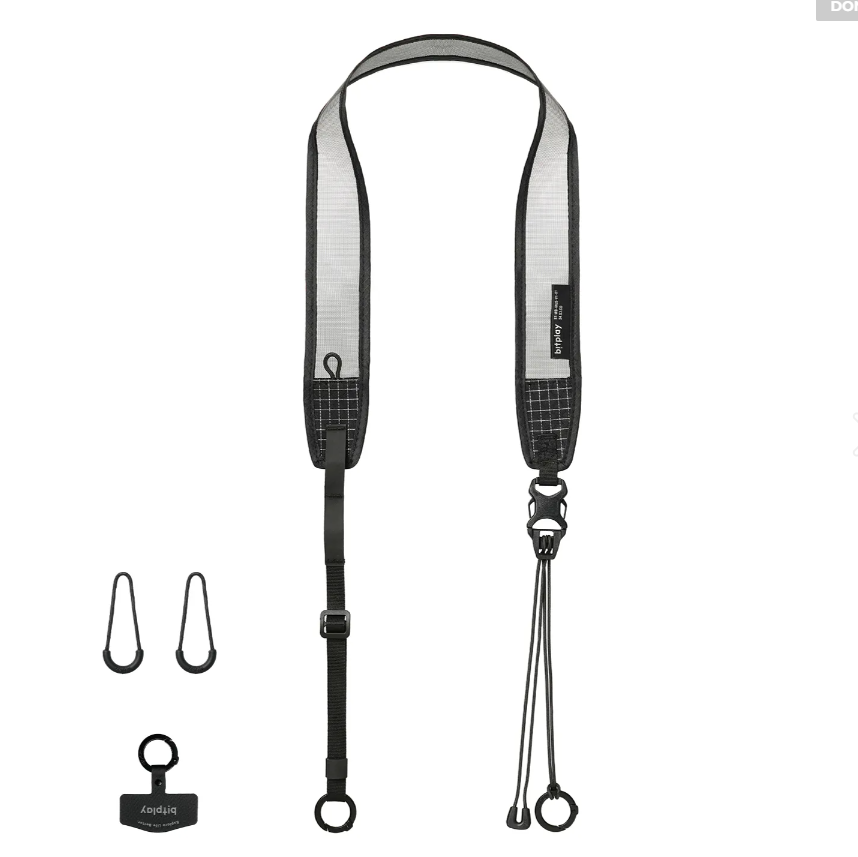 bitplay｜漫遊相機背帶