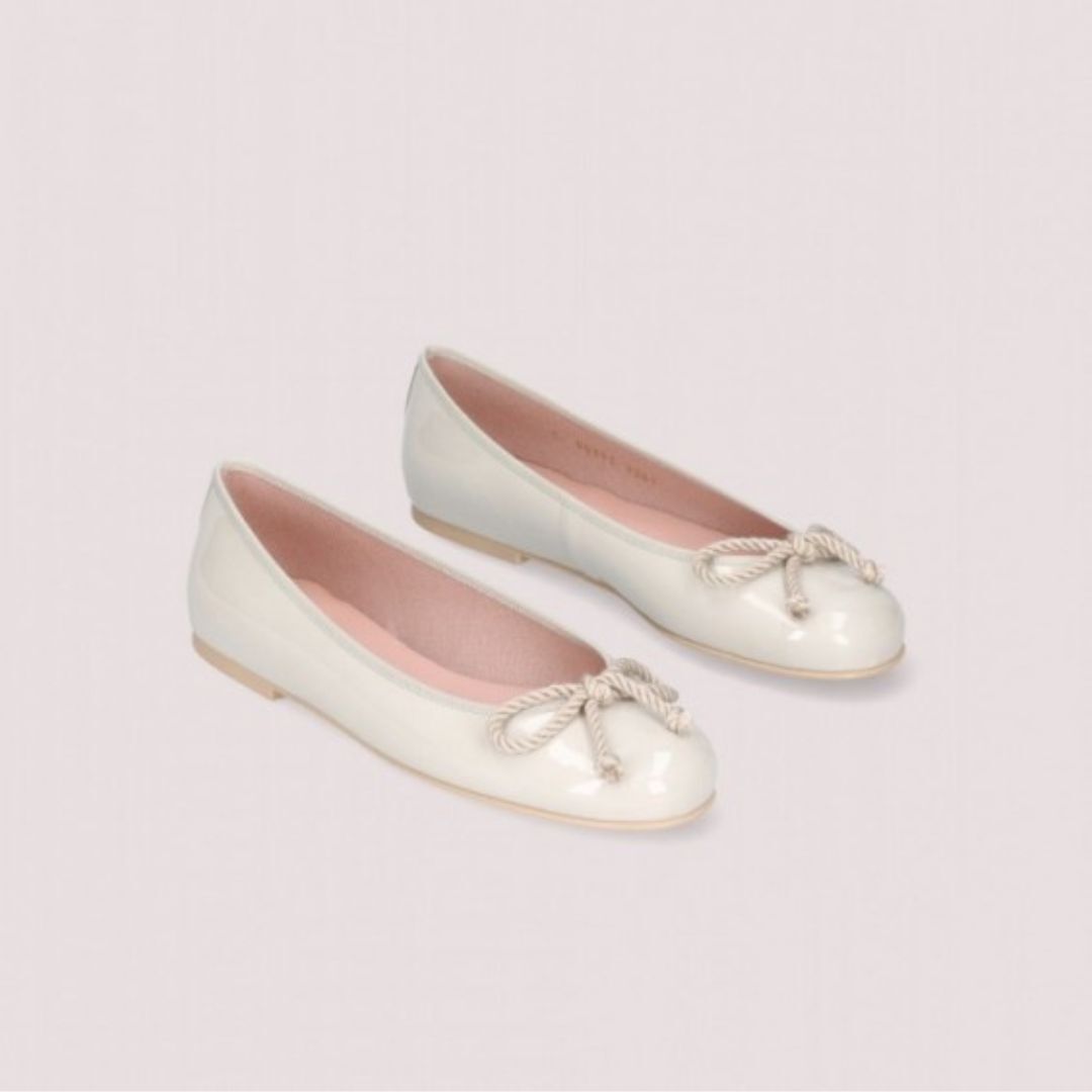 1PB0109-008 [PRETTY BALLERINAS] Rosario Beige #35663_CJD (BR)