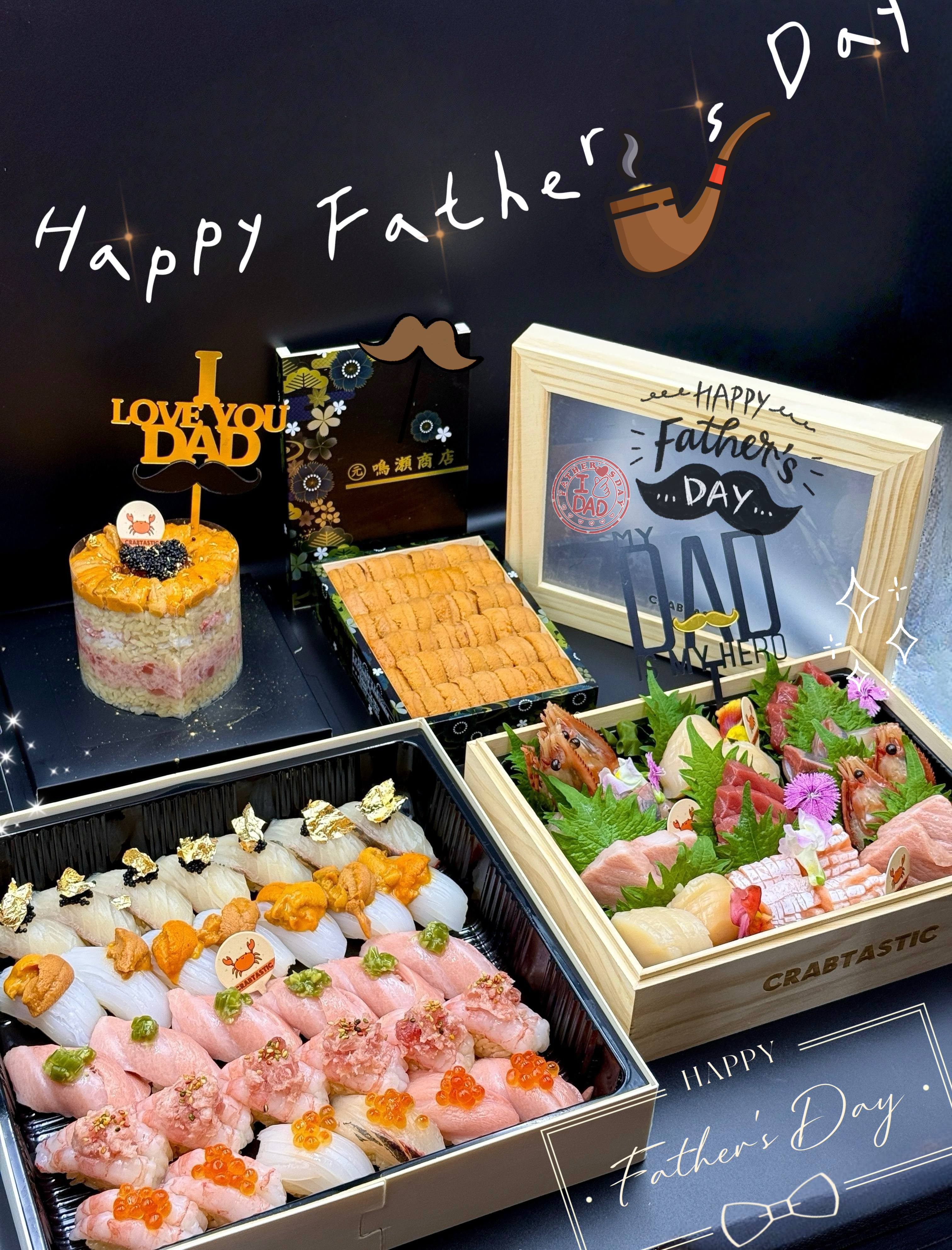 一家人套餐 🎩（4-5人）