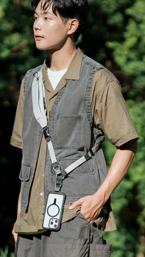 bitplay｜斜背小包掛繩 (含掛繩通用墊片）