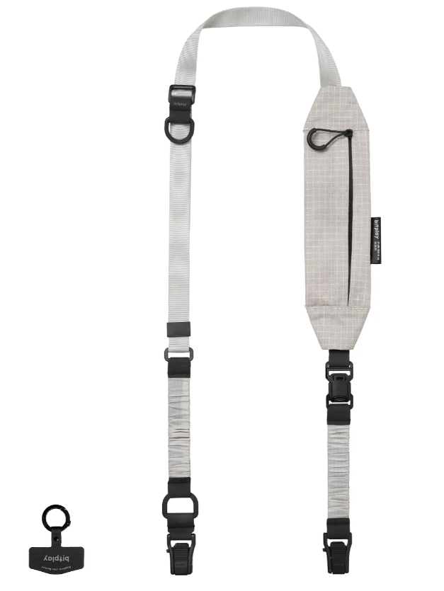 bitplay｜斜背小包掛繩 (含掛繩通用墊片）