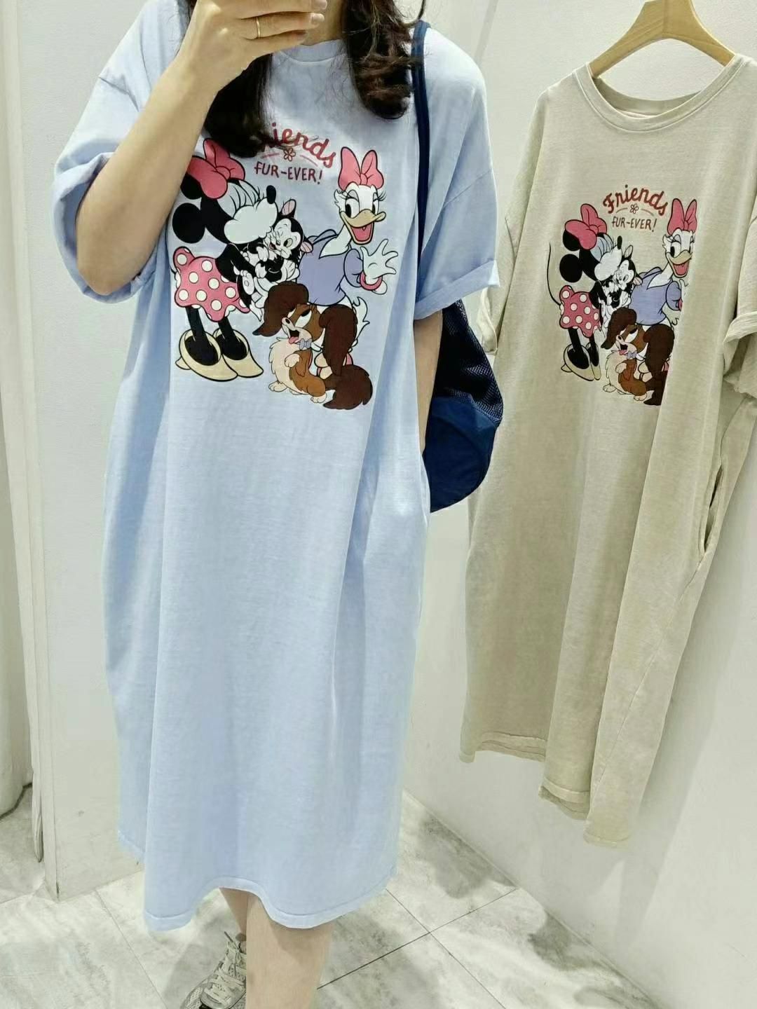 (3288)迪士尼OPS (兩色可選)