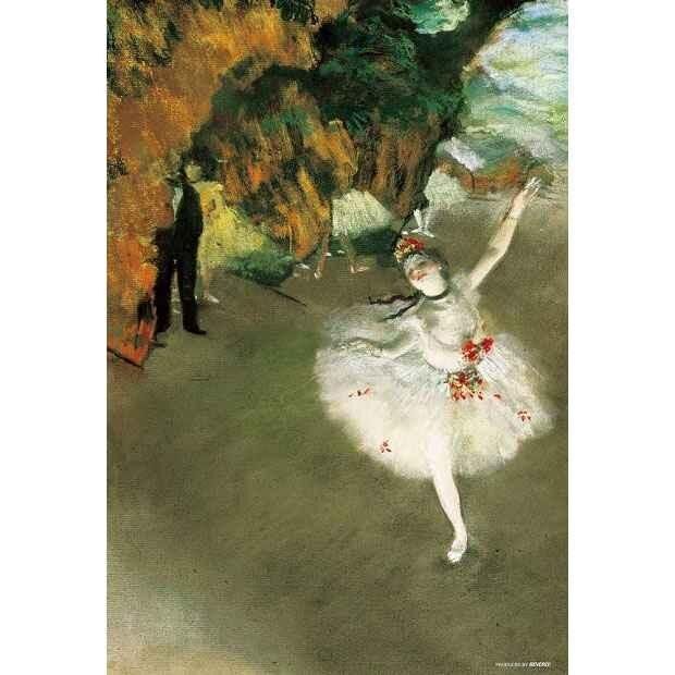 名畫-巴雷 (畫布紋理) (絕版)