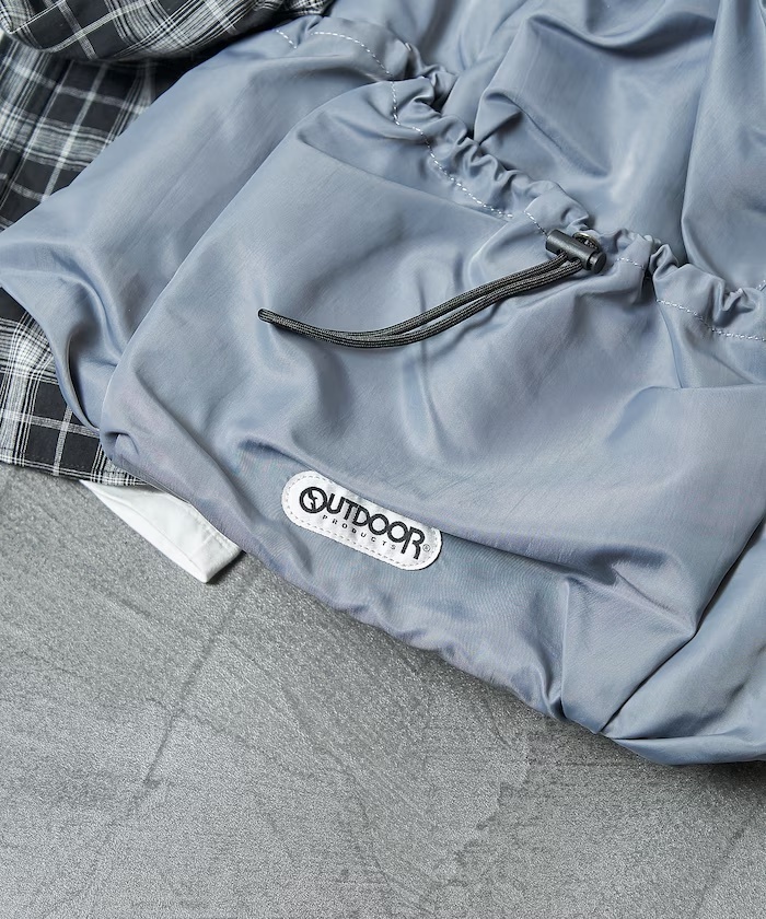 OUTDOOR PRODUCTS / Special order nylon drawstring Bags