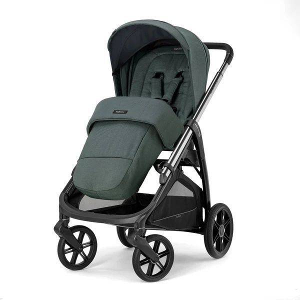 INGLESINA APTICA Stroller - The Glam Crossover (Newborn to 22KG, about 4 years old)