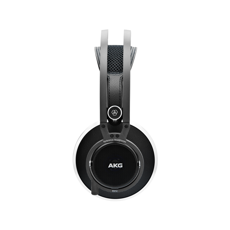 AKG K812 旗艦封閉式監聽耳機