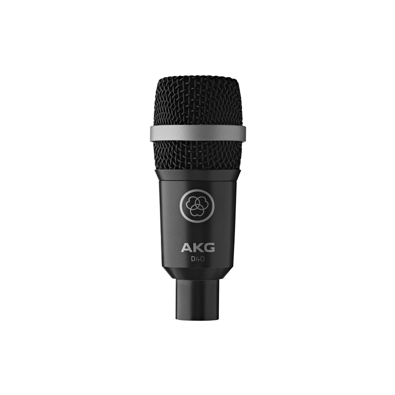 AKG D40 動圈麥克風