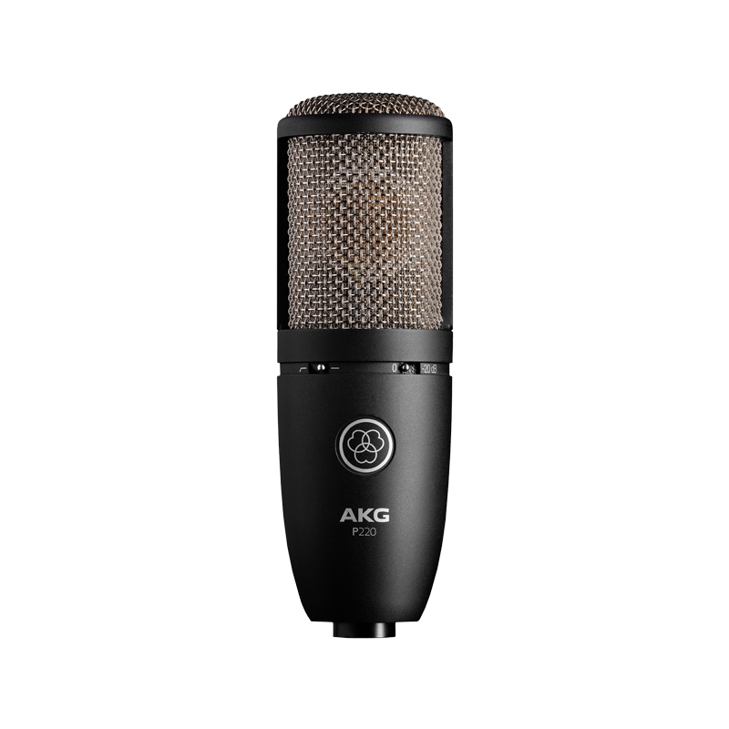 AKG P220 電容麥克風