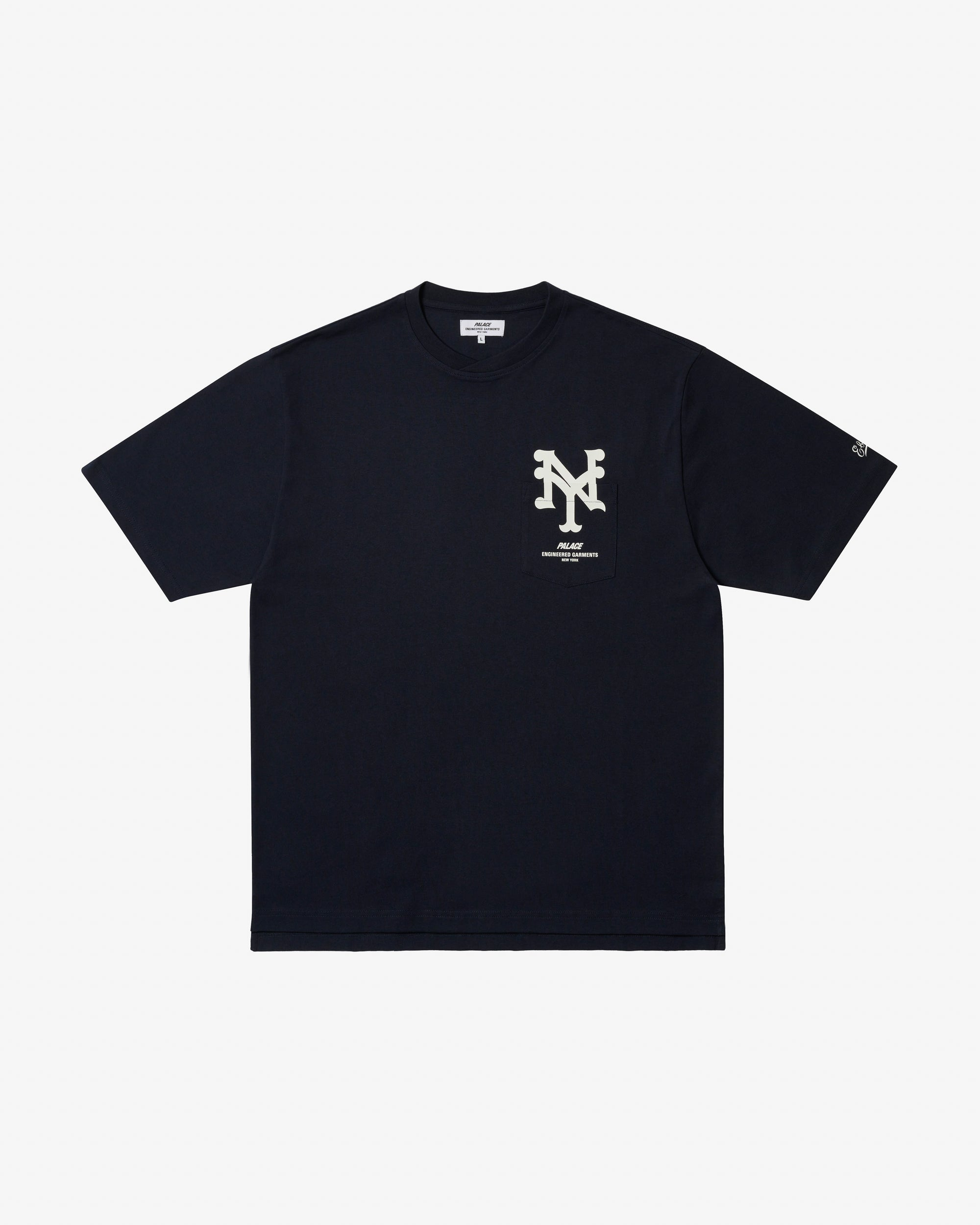 2025SS PALACE ENGINEERED GARMENTS T-SHIRT 聯名 字體 LOGO 超限量 短T 現貨