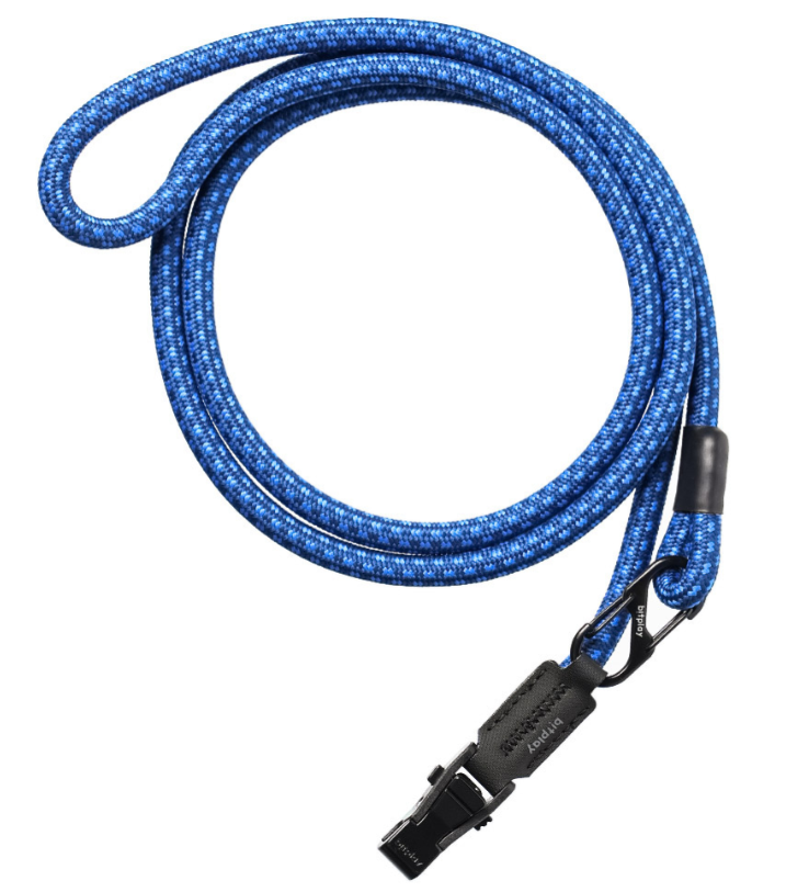 bitplay｜8mm兩用掛繩背帶 V2 (含掛繩通用墊片）