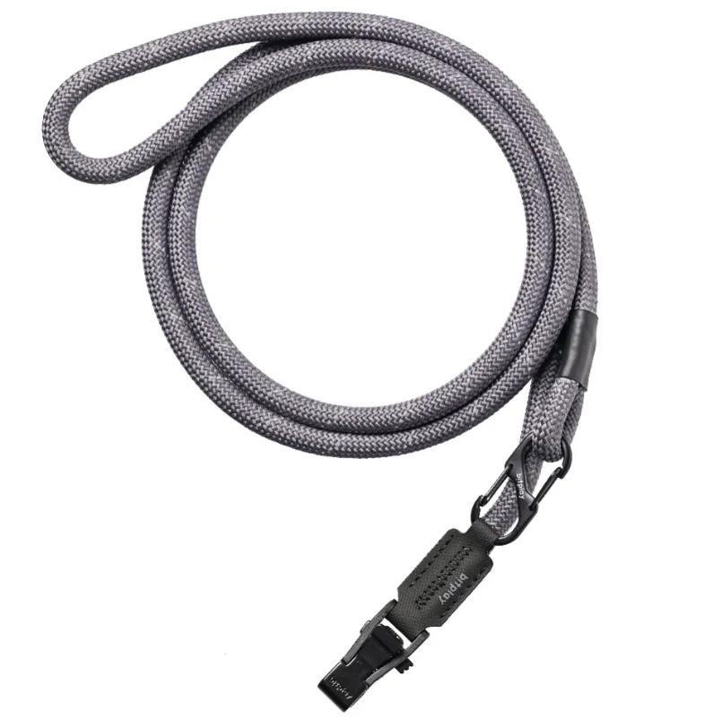 bitplay｜8mm兩用掛繩背帶 V2 (含掛繩通用墊片）