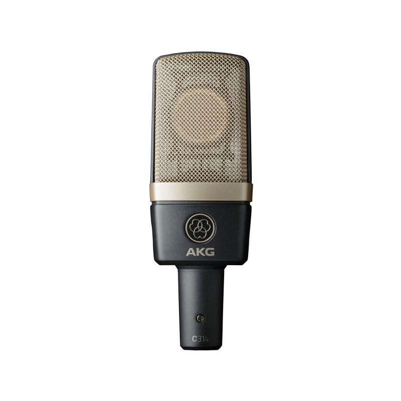 AKG C314 電容麥克風