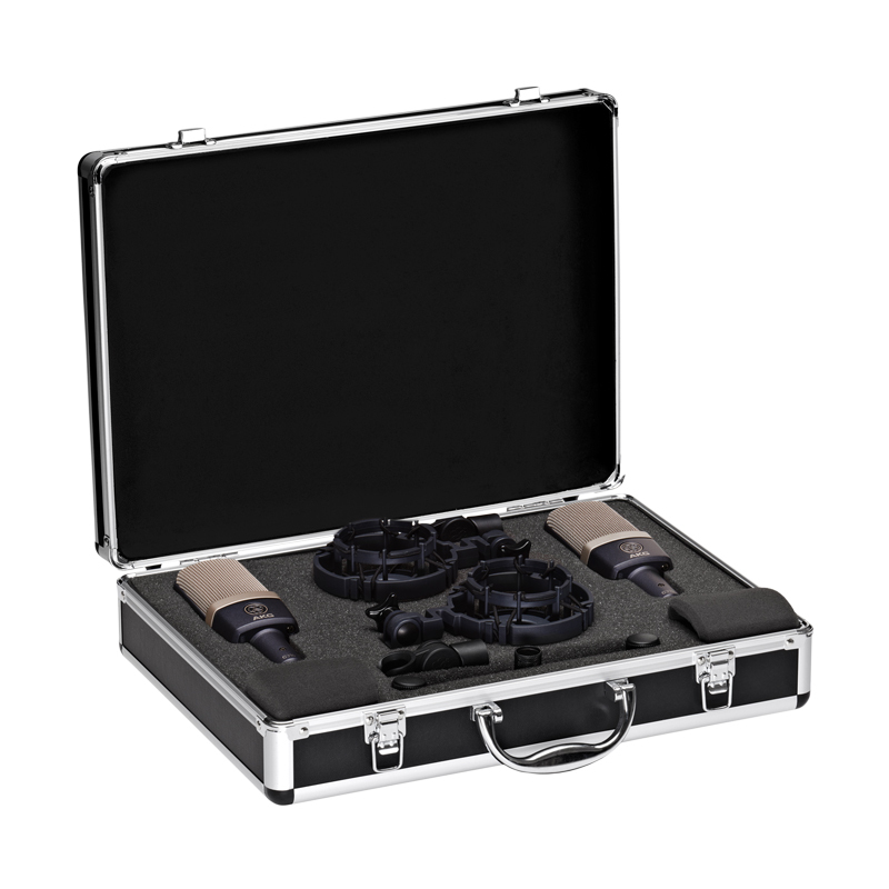 AKG C314 Stereo 電容麥克風